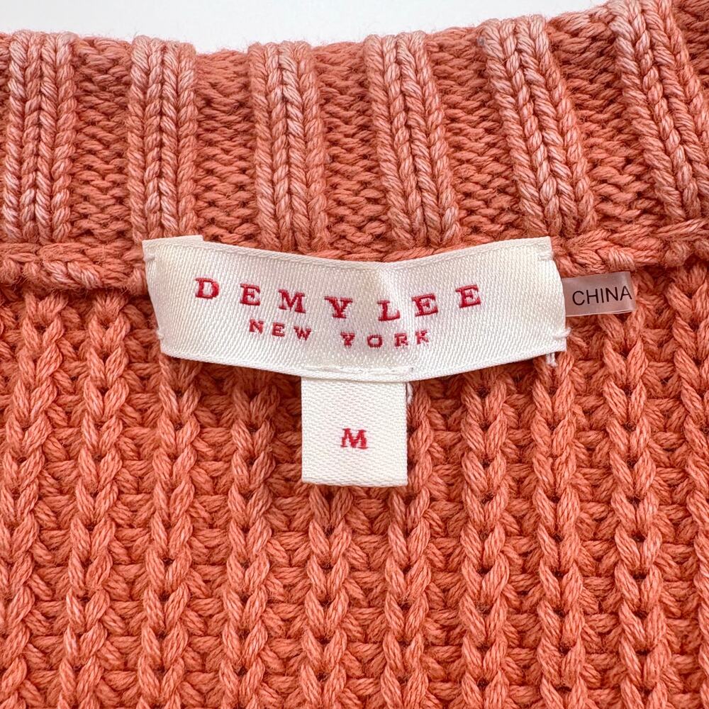 Demylee Layne Patch Pocket Oversized Sweater Vest… - image 6